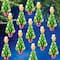 The Beadery® 2.25" Mini Pearl Tree Holiday Beaded Ornament Kit